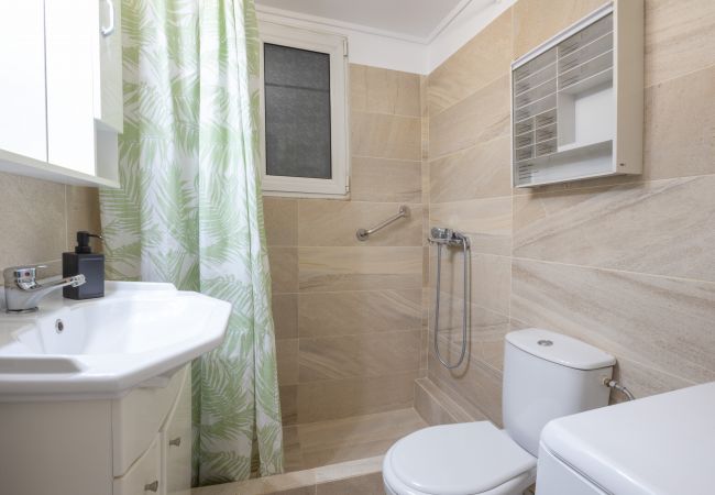 Apartment in Athens - Spacious High-Ceiling 2-Bedroom by Acropolis Museum Apartment in Athens - Spacious High-Ceiling 2-Bedroom by Acropolis Museum