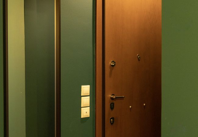 Apartment in Athens - Spacious High-Ceiling 2-Bedroom by Acropolis Museum Apartment in Athens - Spacious High-Ceiling 2-Bedroom by Acropolis Museum