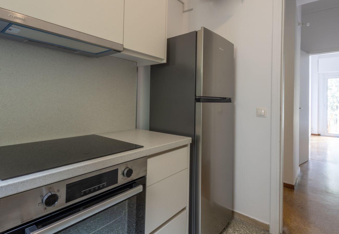 Apartment in Athens - Spacious High-Ceiling 2-Bedroom by Acropolis Museum