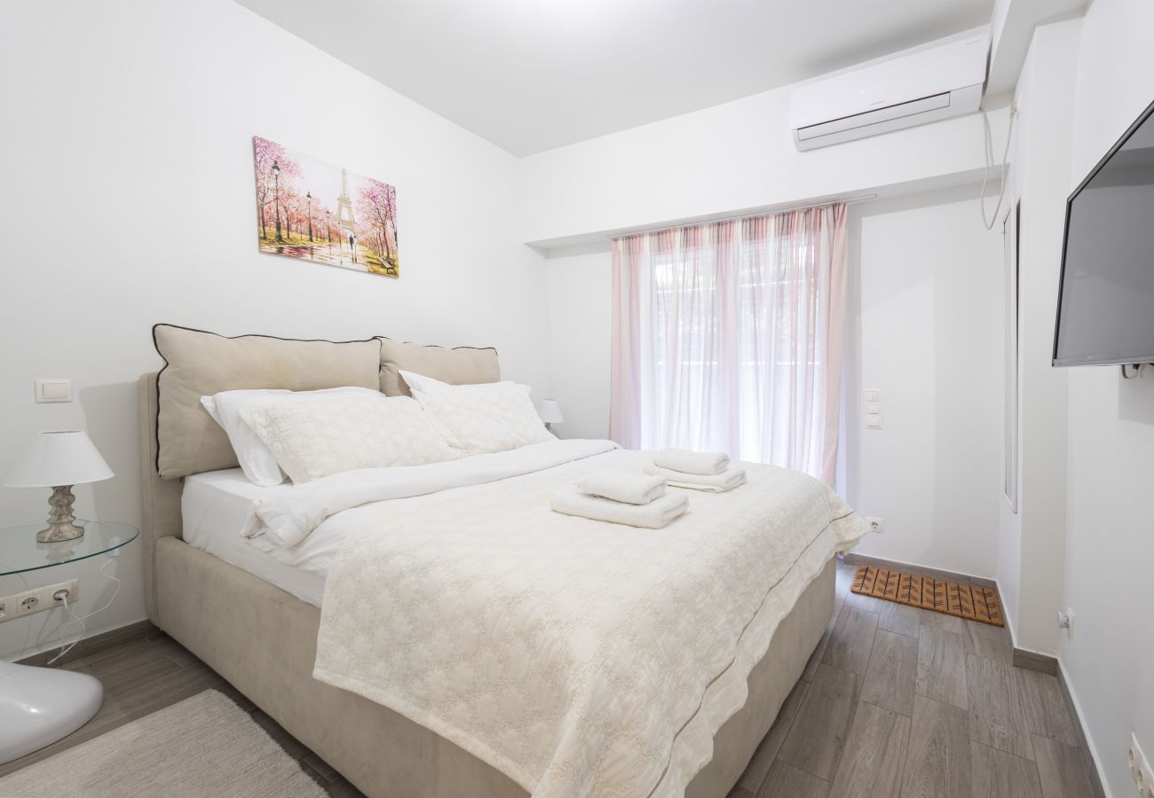 Apartment in Voula - A Cute Cocoon near Voula Beach