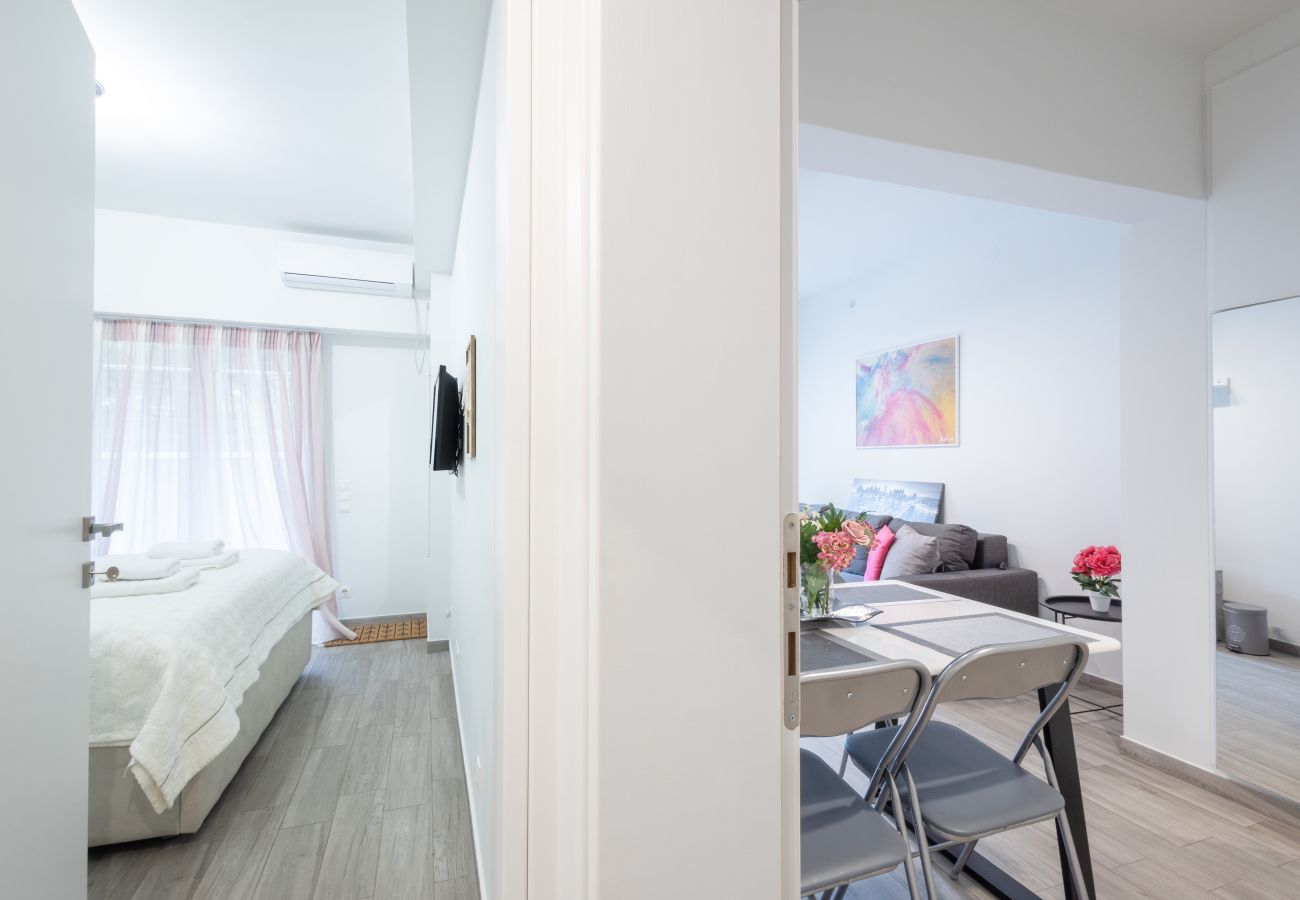 Apartment in Voula - A Cute Cocoon near Voula Beach