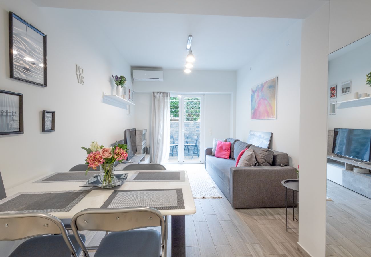 Apartment in Voula - A Cute Cocoon near Voula Beach