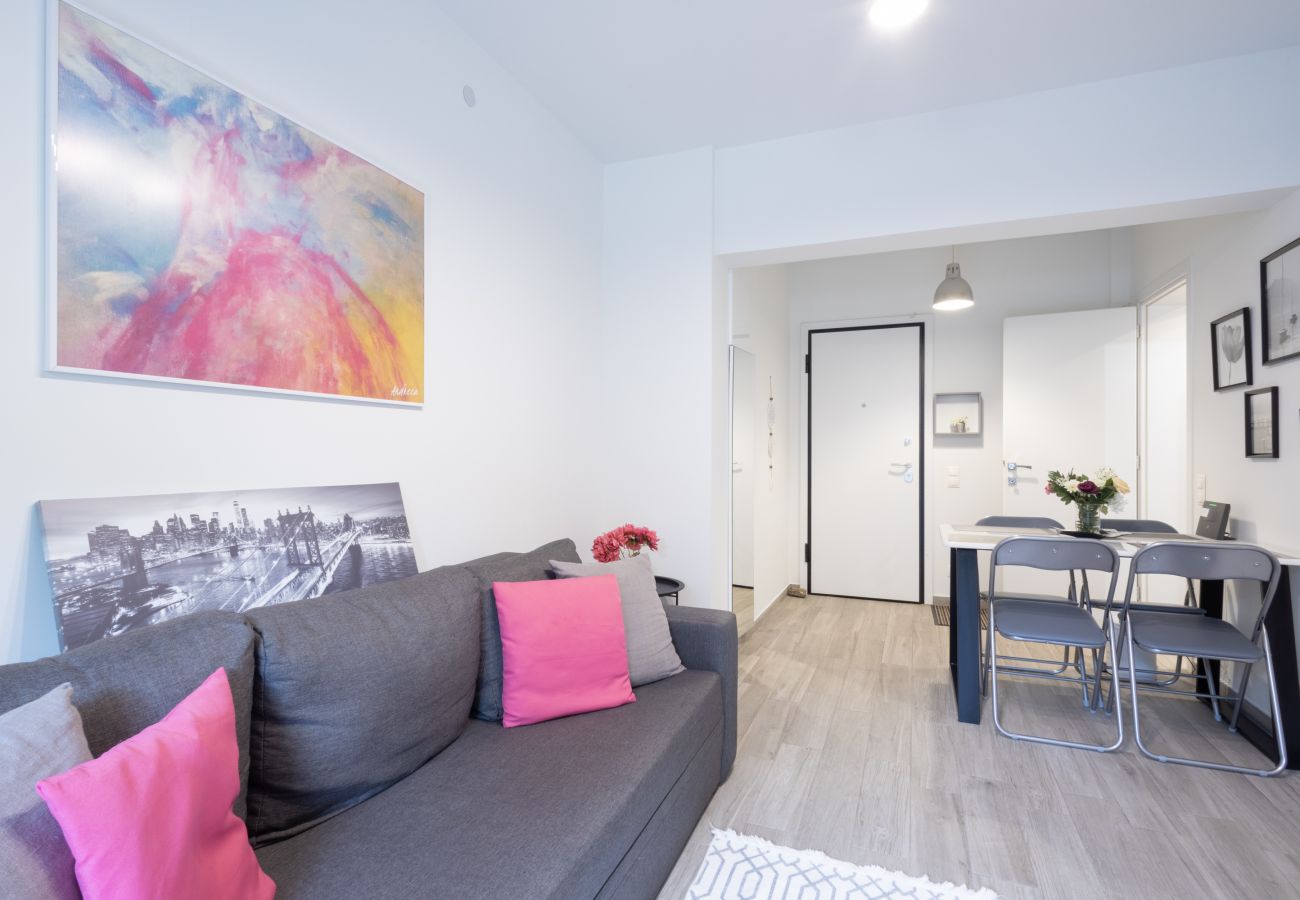 Apartment in Voula - A Cute Cocoon near Voula Beach