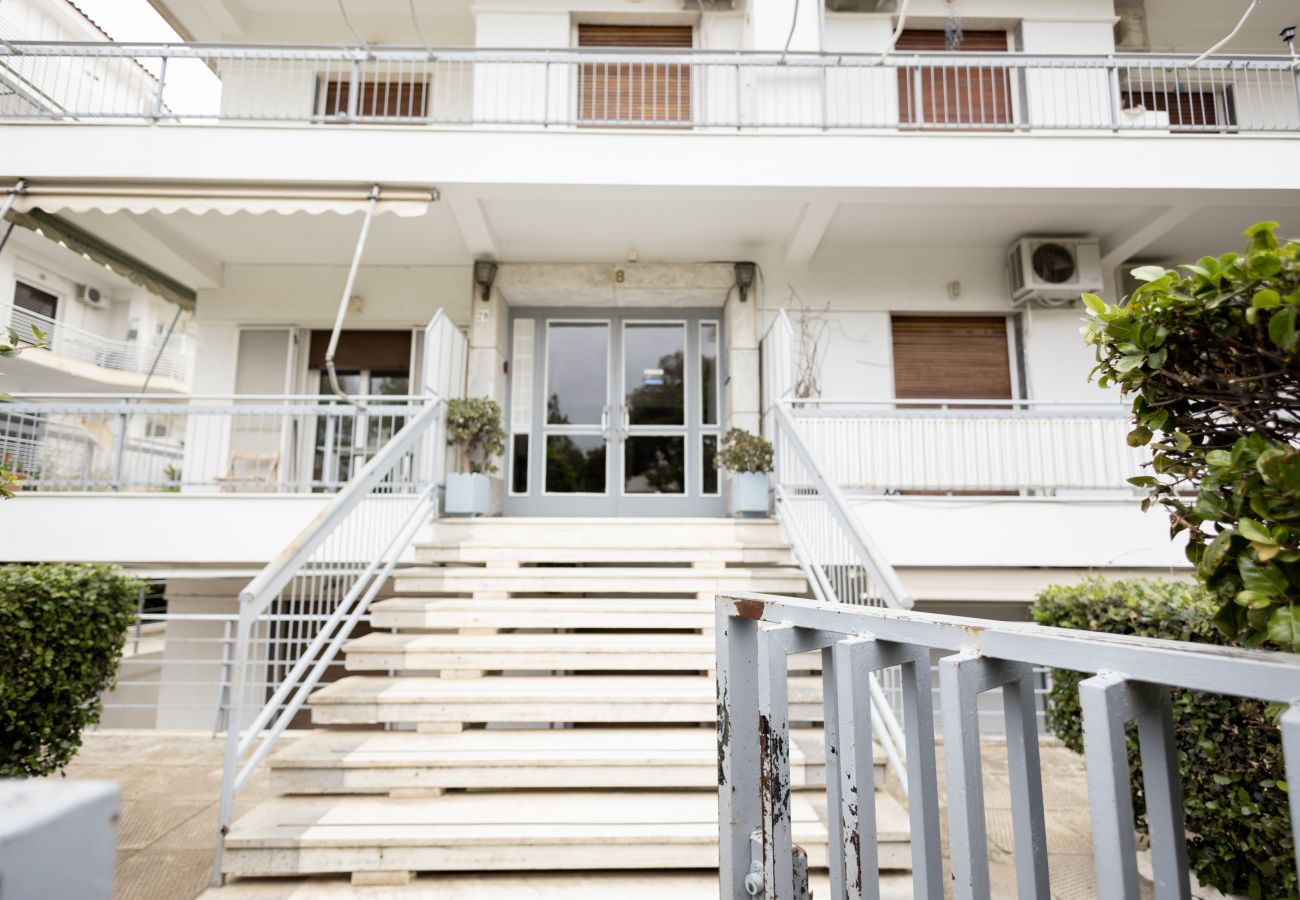 Apartment in Voula - A Cute Cocoon near Voula Beach