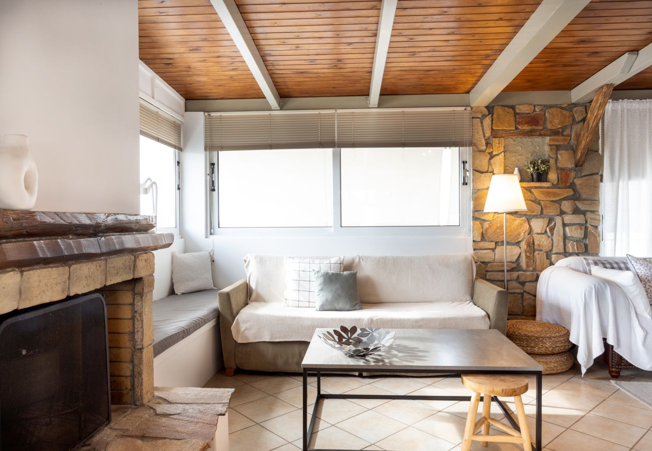 Apartment in Voula - Sunny Loft with a Panoramic View
