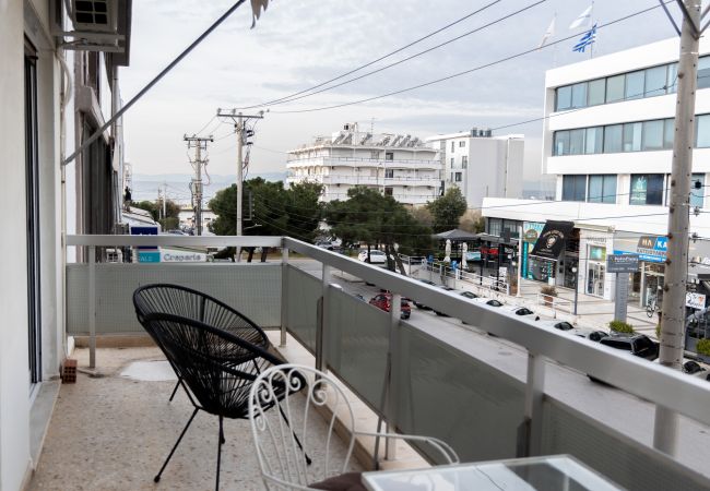 Apartment in Glyfada - Charming Seaside Apartment | Elegant 2BR in Glyfada Apartment in Glyfada - Charming Seaside Apartment | Elegant 2BR in Glyfada
