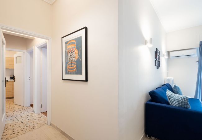 Apartment in Athens - Superb Family Apt In The Center Of Athens