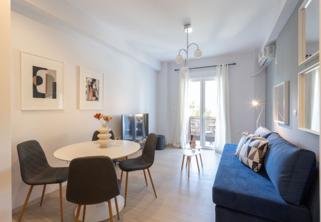 Apartment in Athens - Sunlit Serenity: Cozy 1bdrm Escape in Athens Apartment in Athens - Sunlit Serenity: Cozy 1bdrm Escape in Athens