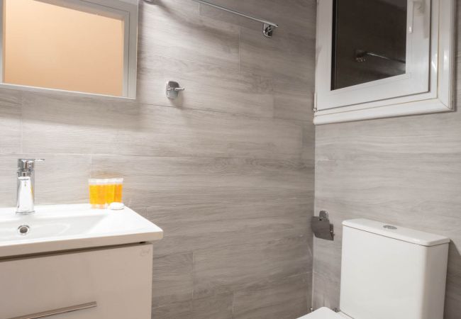 Apartment in Athens - Sunlit Serenity: Cozy 1bdrm Escape in Athens Apartment in Athens - Sunlit Serenity: Cozy 1bdrm Escape in Athens