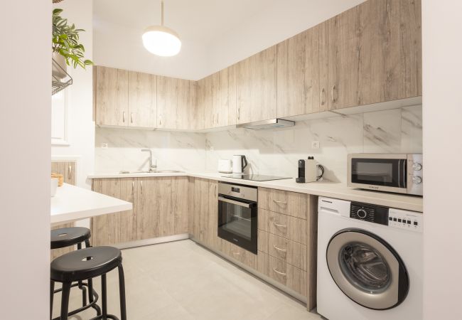 Apartment in Athens - Sunlit Serenity: Cozy 1bdrm Escape in Athens Apartment in Athens - Sunlit Serenity: Cozy 1bdrm Escape in Athens