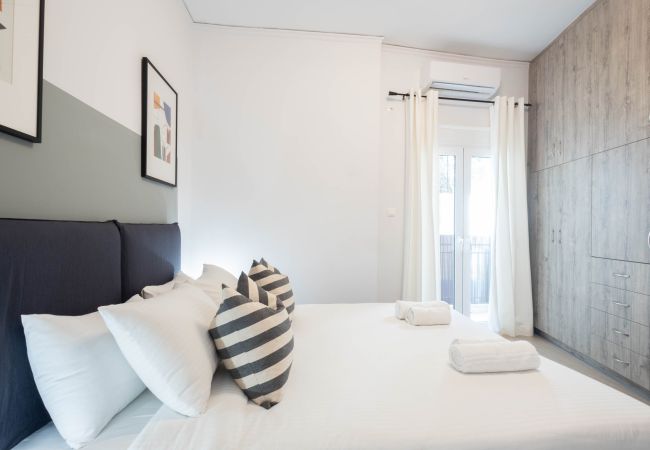 Apartment in Athens - Sunlit Serenity: Cozy 1bdrm Escape in Athens Apartment in Athens - Sunlit Serenity: Cozy 1bdrm Escape in Athens