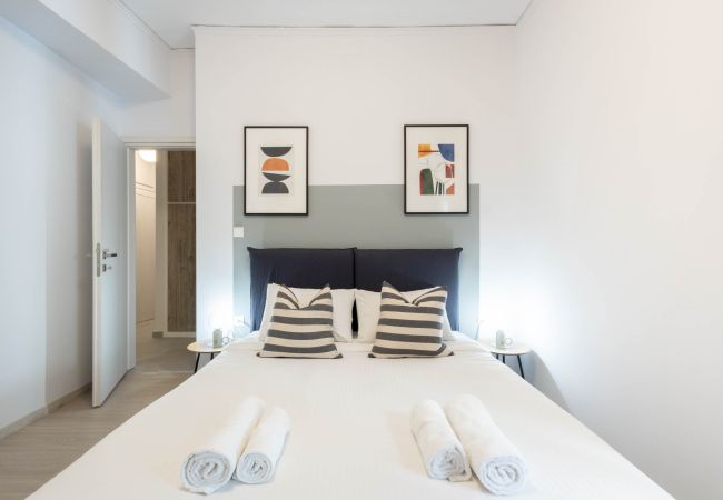 Apartment in Athens - Sunlit Serenity: Cozy 1bdrm Escape in Athens Apartment in Athens - Sunlit Serenity: Cozy 1bdrm Escape in Athens