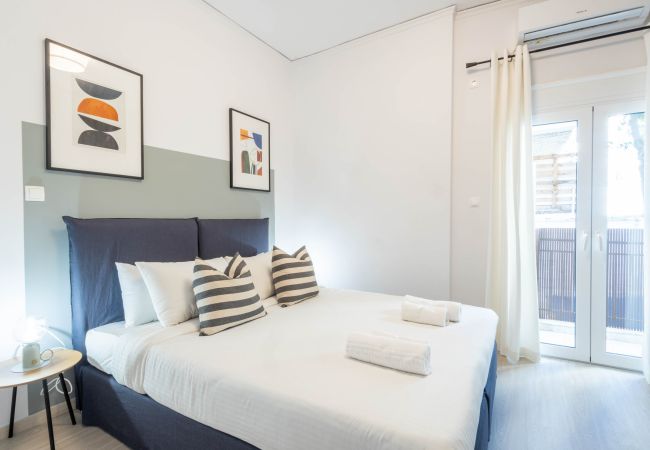 Apartment in Athens - Sunlit Serenity: Cozy 1bdrm Escape in Athens Apartment in Athens - Sunlit Serenity: Cozy 1bdrm Escape in Athens