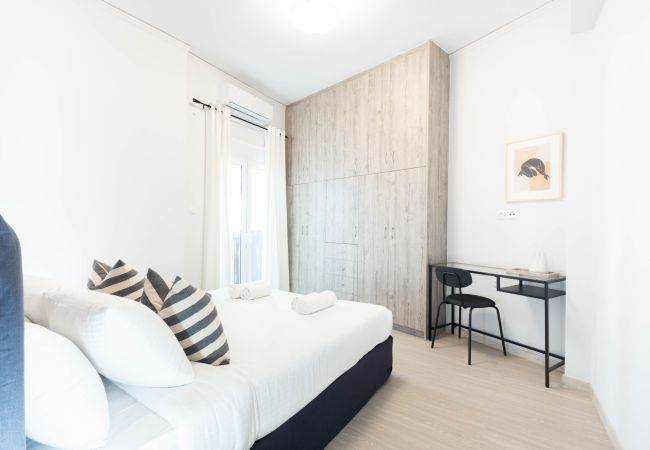 Apartment in Athens - Sunlit Serenity: Cozy 1bdrm Escape in Athens Apartment in Athens - Sunlit Serenity: Cozy 1bdrm Escape in Athens