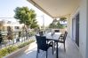 Apartment in Alimos - Elegant Coastal Haven: Fully Renovated 3-Bedroom Apartment Apartment in Alimos - Elegant Coastal Haven: Fully Renovated 3-Bedroom Apartment