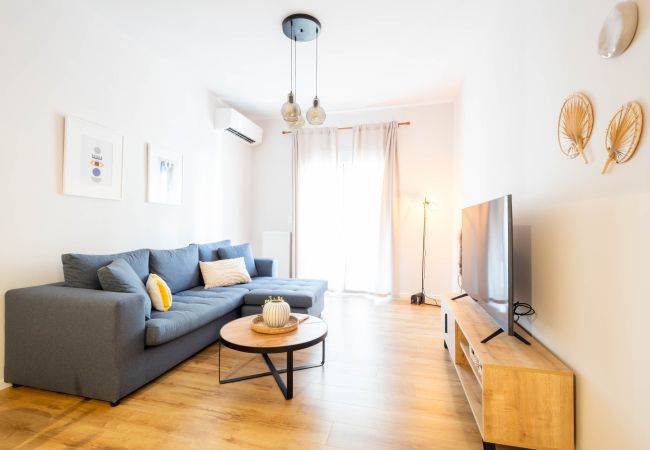 Apartment in Athens - Urban Comfort 2 bdrm next to Metro Apartment in Athens - Urban Comfort 2 bdrm next to Metro