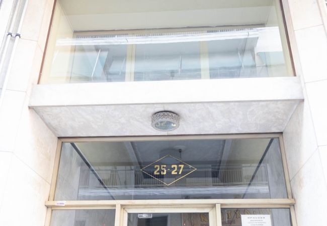 Apartment in Athens - Urban Comfort 2 bdrm next to Metro Apartment in Athens - Urban Comfort 2 bdrm next to Metro