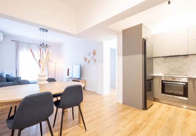 Apartment in Athens - Urban Comfort 2 bdrm next to Metro Apartment in Athens - Urban Comfort 2 bdrm next to Metro