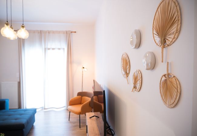 Apartment in Athens - Urban Comfort 2 bdrm next to Metro Apartment in Athens - Urban Comfort 2 bdrm next to Metro