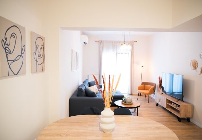 Apartment in Athens - Urban Comfort 2 bdrm next to Metro Apartment in Athens - Urban Comfort 2 bdrm next to Metro