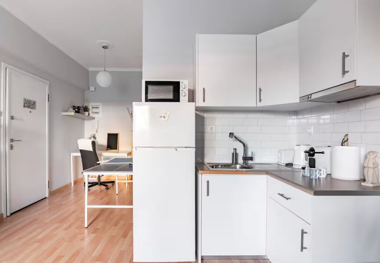 Apartment in Athens - Athenian Entertainment & Relaxation Hub