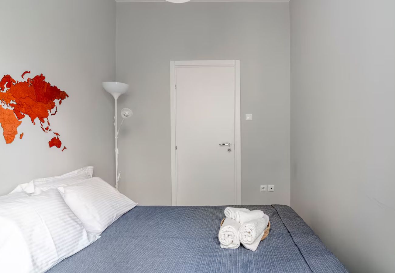 Apartment in Athens - Athenian Entertainment & Relaxation Hub