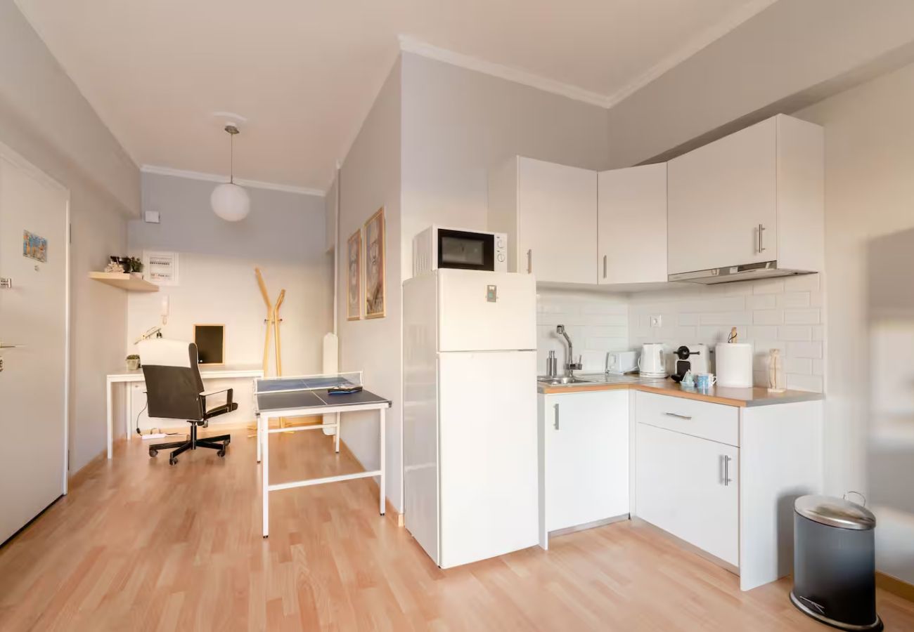 Apartment in Athens - Athenian Entertainment & Relaxation Hub