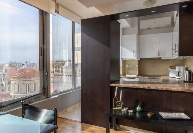 Apartment in Athens - Athens Horizon Acropolis Views Apartment Apartment in Athens - Athens Horizon Acropolis Views Apartment