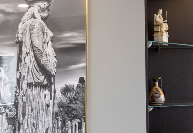 Apartment in Athens - Athens Horizon Acropolis Views Apartment Apartment in Athens - Athens Horizon Acropolis Views Apartment