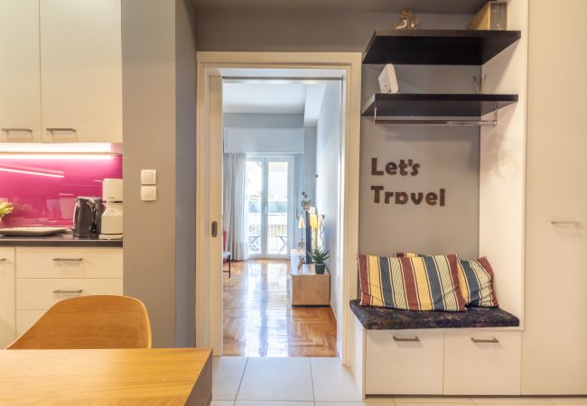Apartment in Athens - Charming Retreat Below the Acropolis Apartment in Athens - Charming Retreat Below the Acropolis