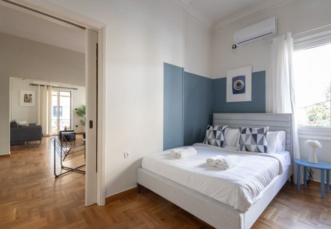 Apartment in Athens - Acropolis Luxe Retreat 15 ppl 6 bdrm Neoclassical Home w/ Jacuzzi & Rooftop Apartment in Athens - Acropolis Luxe Retreat 15 ppl 6 bdrm Neoclassical Home w/ Jacuzzi & Rooftop
