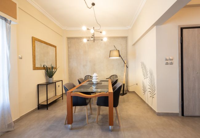 Apartment in Piraeus - Kastella Waves: Chic 2-Bedroom Getaway Apartment in Piraeus - Kastella Waves: Chic 2-Bedroom Getaway