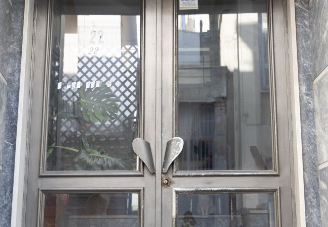 Apartment in Piraeus - Kastella Waves: Chic 2-Bedroom Getaway Apartment in Piraeus - Kastella Waves: Chic 2-Bedroom Getaway