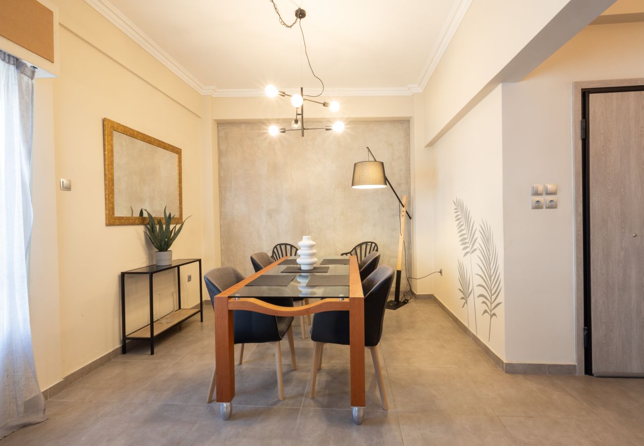 Apartment in Piraeus - 2-Bedroom Retreat Just Steps from the Sea