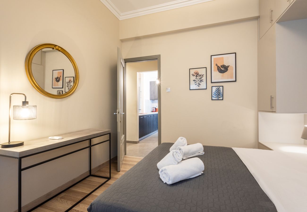 Apartment in Piraeus - 2-Bedroom Retreat Just Steps from the Sea