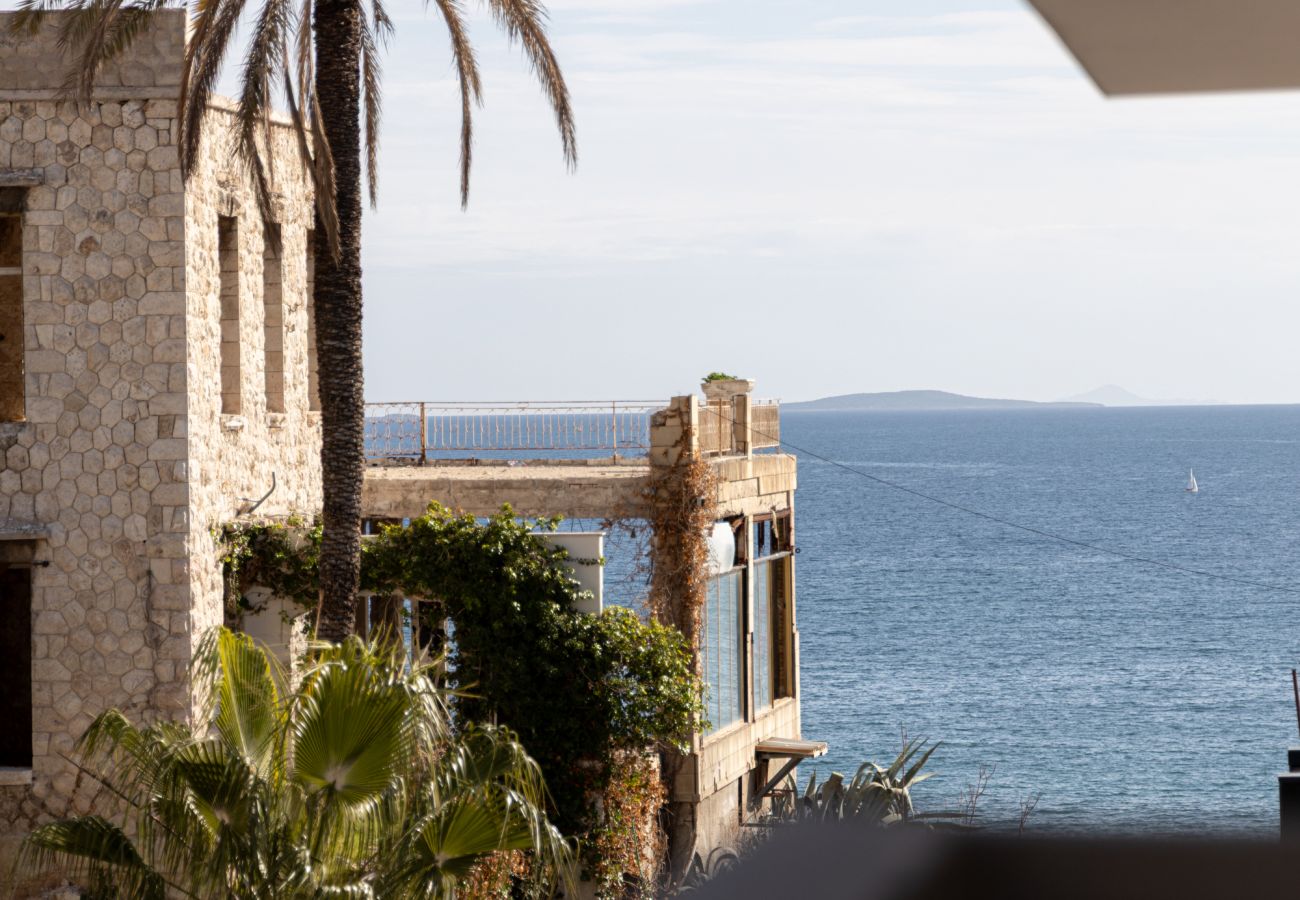 Apartment in Piraeus - 2-Bedroom Retreat Just Steps from the Sea