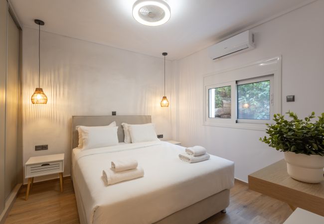  in Agia Paraskevi - The Secret Garden Stay