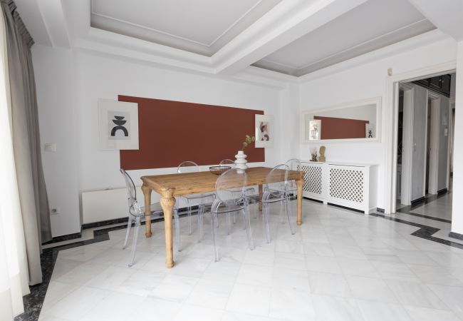 Apartment in Athens - Massive 2-Apartment Combo | Unbeatable Acropolis Views | Sleeps 9 Apartment in Athens - Massive 2-Apartment Combo | Unbeatable Acropolis Views | Sleeps 9
