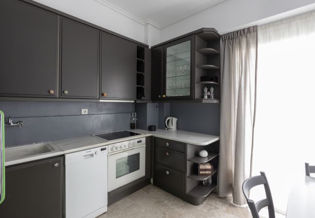 Apartment in Athens - Massive 2-Apartment Combo | Unbeatable Acropolis Views | Sleeps 9 Apartment in Athens - Massive 2-Apartment Combo | Unbeatable Acropolis Views | Sleeps 9