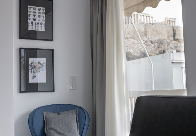 Apartment in Athens - Massive 2-Apartment Combo | Unbeatable Acropolis Views | Sleeps 9 Apartment in Athens - Massive 2-Apartment Combo | Unbeatable Acropolis Views | Sleeps 9
