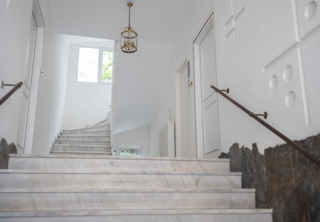 Apartment in Athens - Massive 2-Apartment Combo | Unbeatable Acropolis Views | Sleeps 9 Apartment in Athens - Massive 2-Apartment Combo | Unbeatable Acropolis Views | Sleeps 9