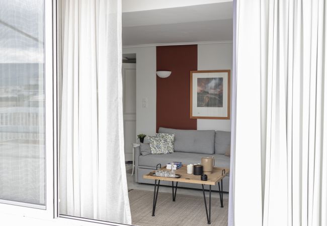 Apartment in Athens - Massive 2-Apartment Combo | Unbeatable Acropolis Views | Sleeps 9 Apartment in Athens - Massive 2-Apartment Combo | Unbeatable Acropolis Views | Sleeps 9