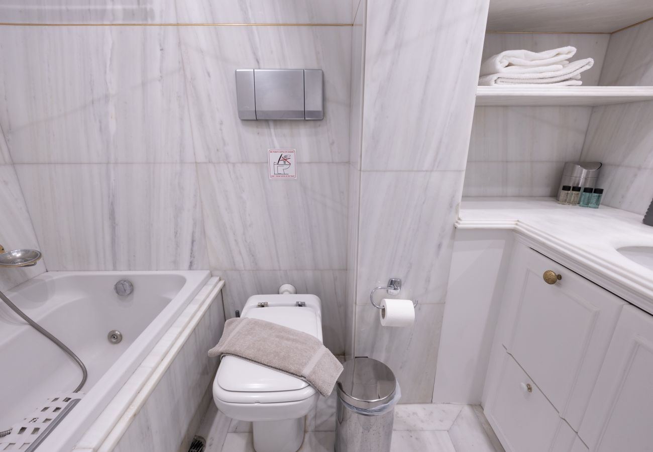 Apartment in Athens - Massive 2-Apartment Combo | Unbeatable Acropolis Views | Sleeps 9