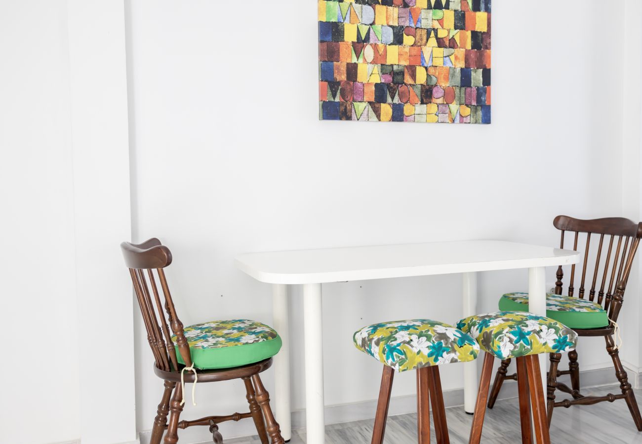Apartment in Athens - Massive 2-Apartment Combo | Unbeatable Acropolis Views | Sleeps 9