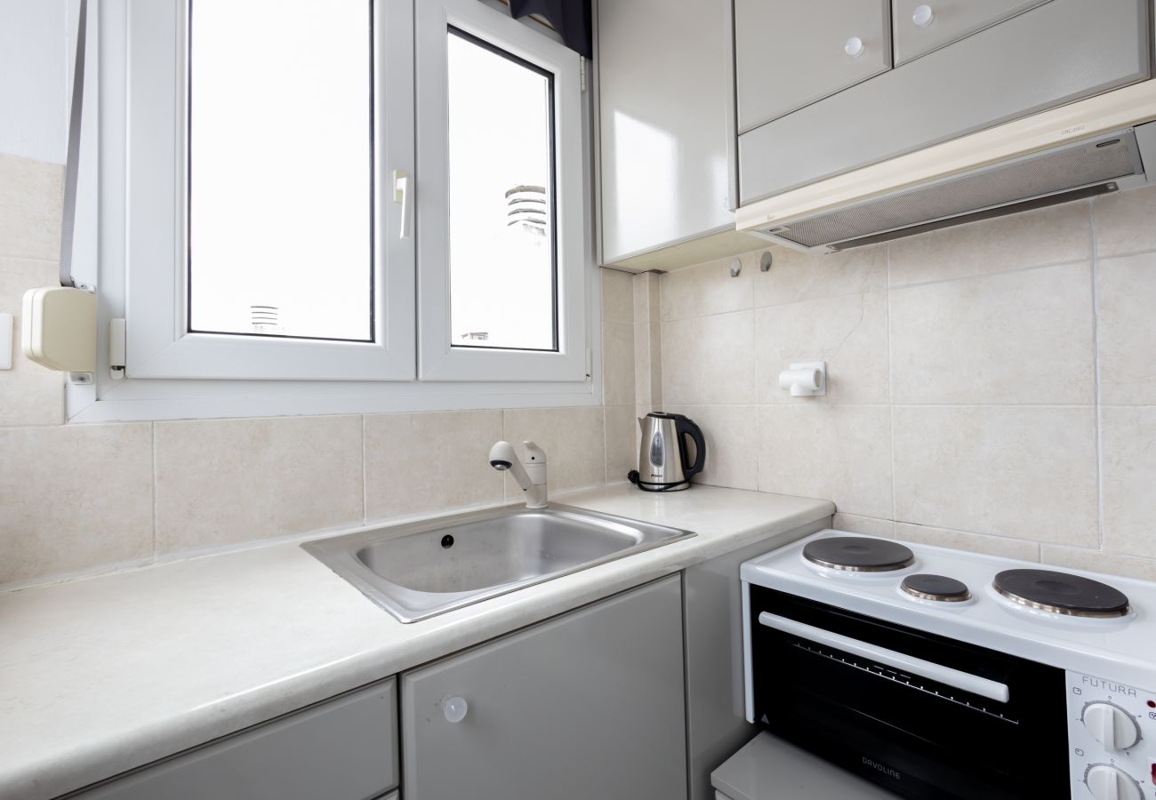 Apartment in Athens - Massive 2-Apartment Combo | Unbeatable Acropolis Views | Sleeps 9