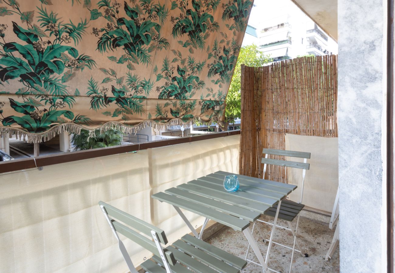 Apartment in Vyronas - Comfort Apartment with 2 Bedrooms