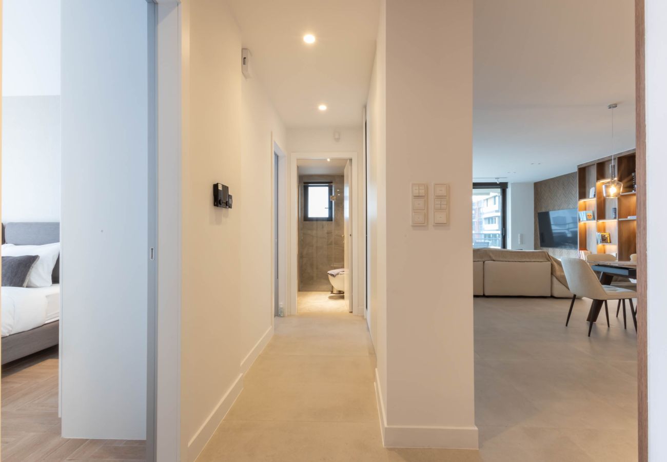 Apartment in Voula - Riviera Pearl Voula Luxury Retreat