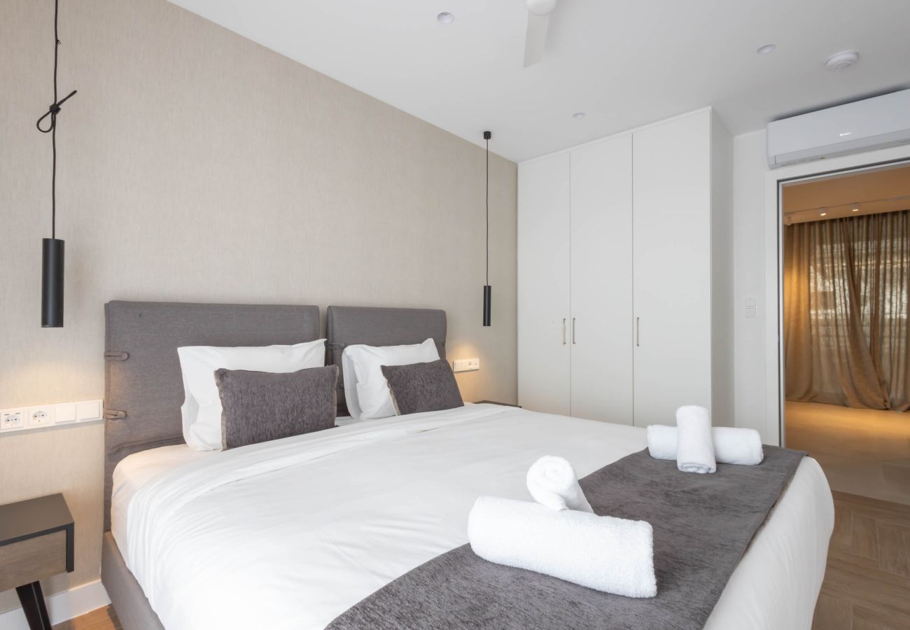 Apartment in Voula - Riviera Pearl Voula Luxury Retreat