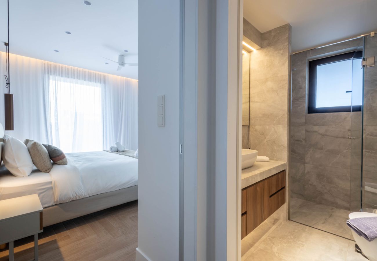 Apartment in Voula - Riviera Pearl Voula Luxury Retreat