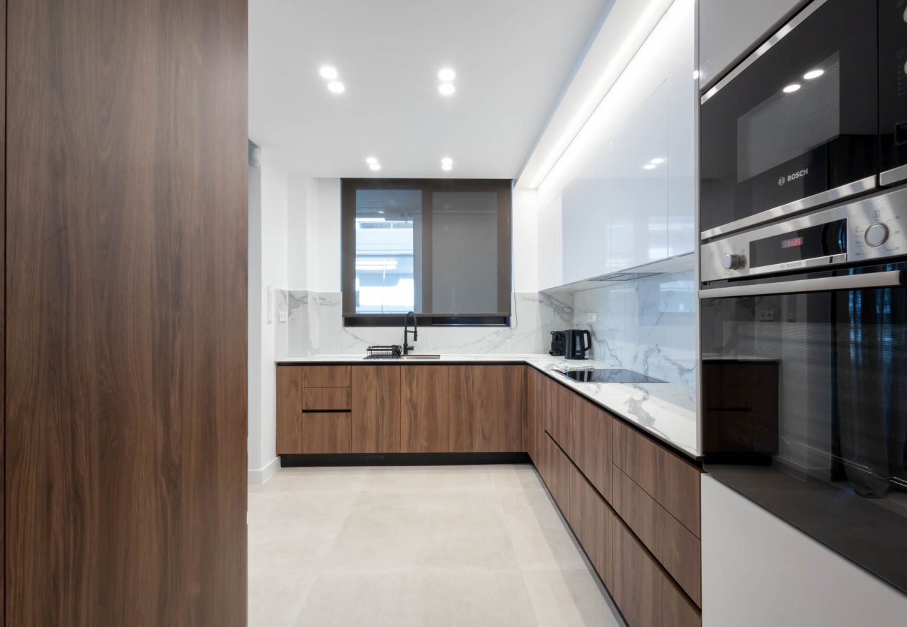 Apartment in Voula - Riviera Pearl Voula Luxury Retreat